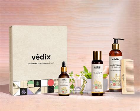 The 3-product kit includes: Hair Oil (100ml): Controls hair fallShampoo (200ml): Hydrates scalp and hairHair Serum (50ml): Pro. . Vedix usa